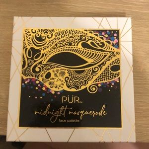 Pür cosmetics face and eye palette